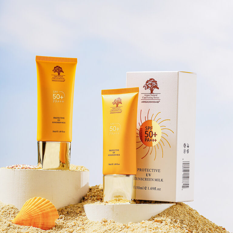 ARGANMIDAS SUNSCREEN MILK | Sun Sara